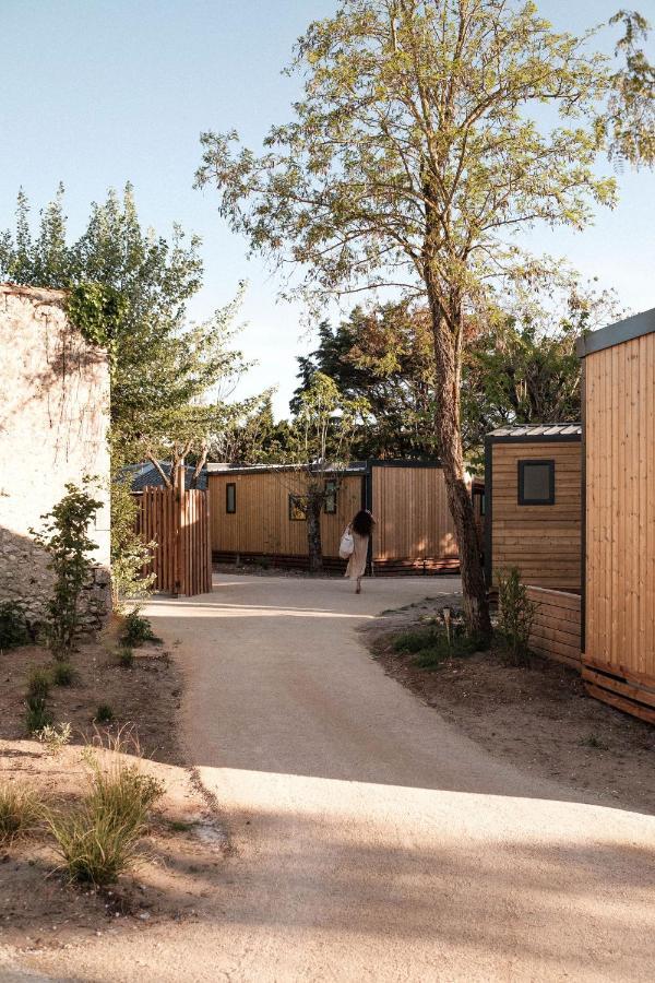 Slow Village Marennes Oleron Marennes (Charente-Maritime) Exterior foto