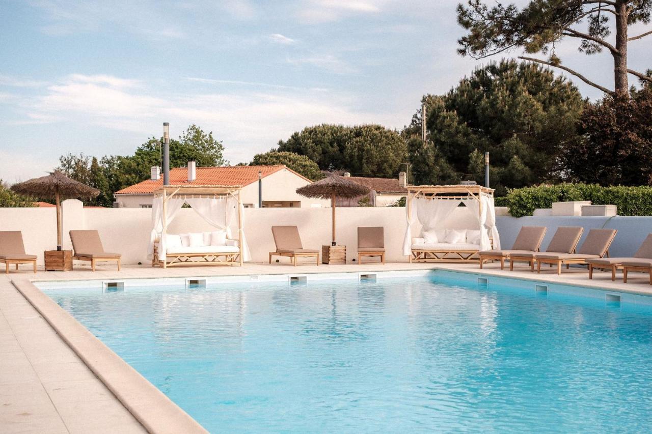 Slow Village Marennes Oleron Marennes (Charente-Maritime) Exterior foto
