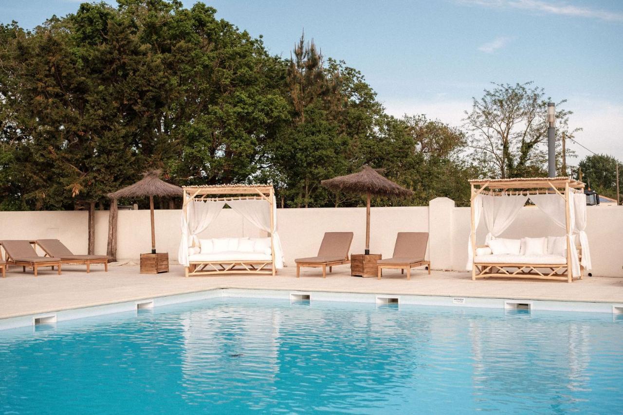 Slow Village Marennes Oleron Marennes (Charente-Maritime) Exterior foto
