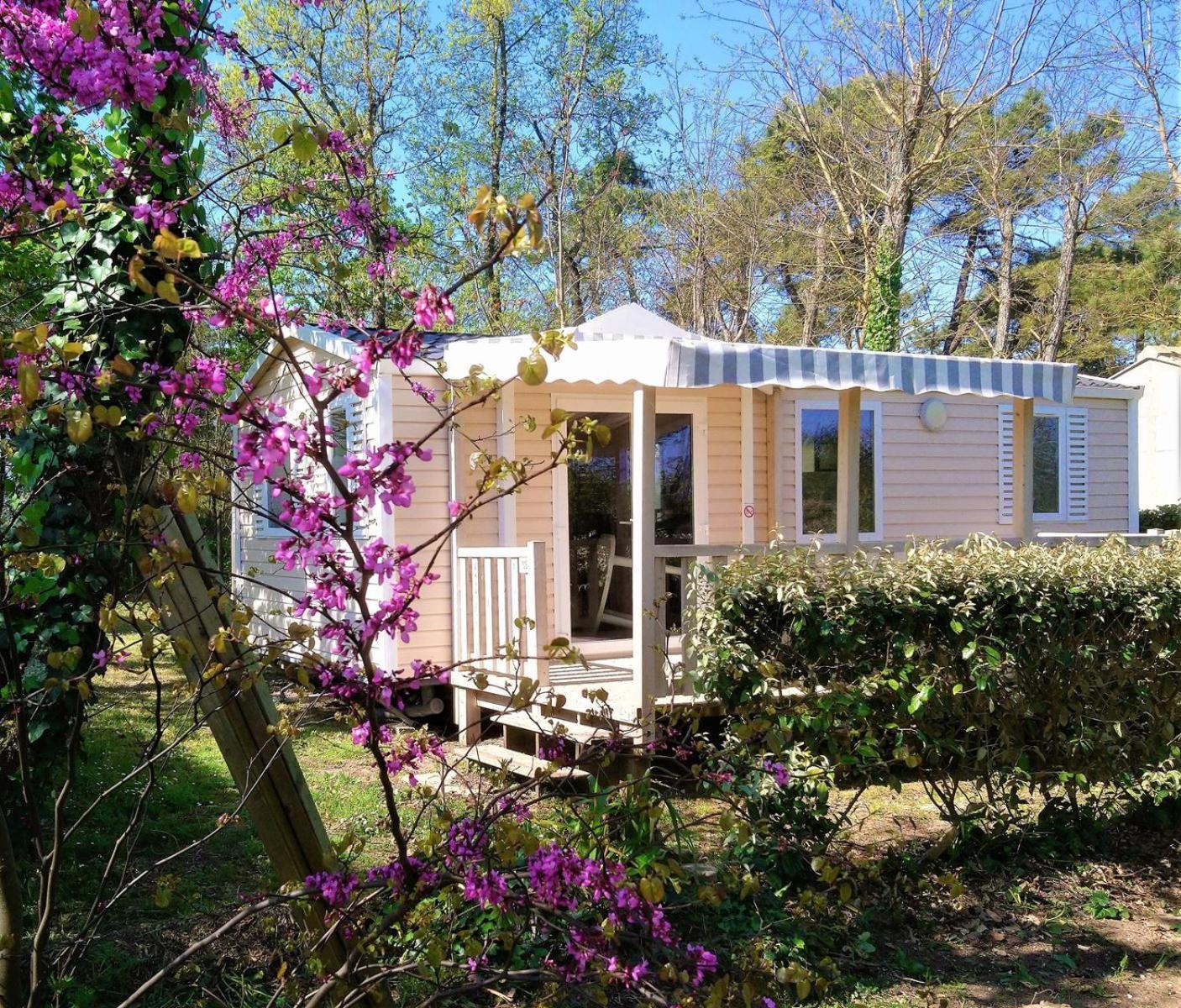 Slow Village Marennes Oleron Marennes (Charente-Maritime) Exterior foto