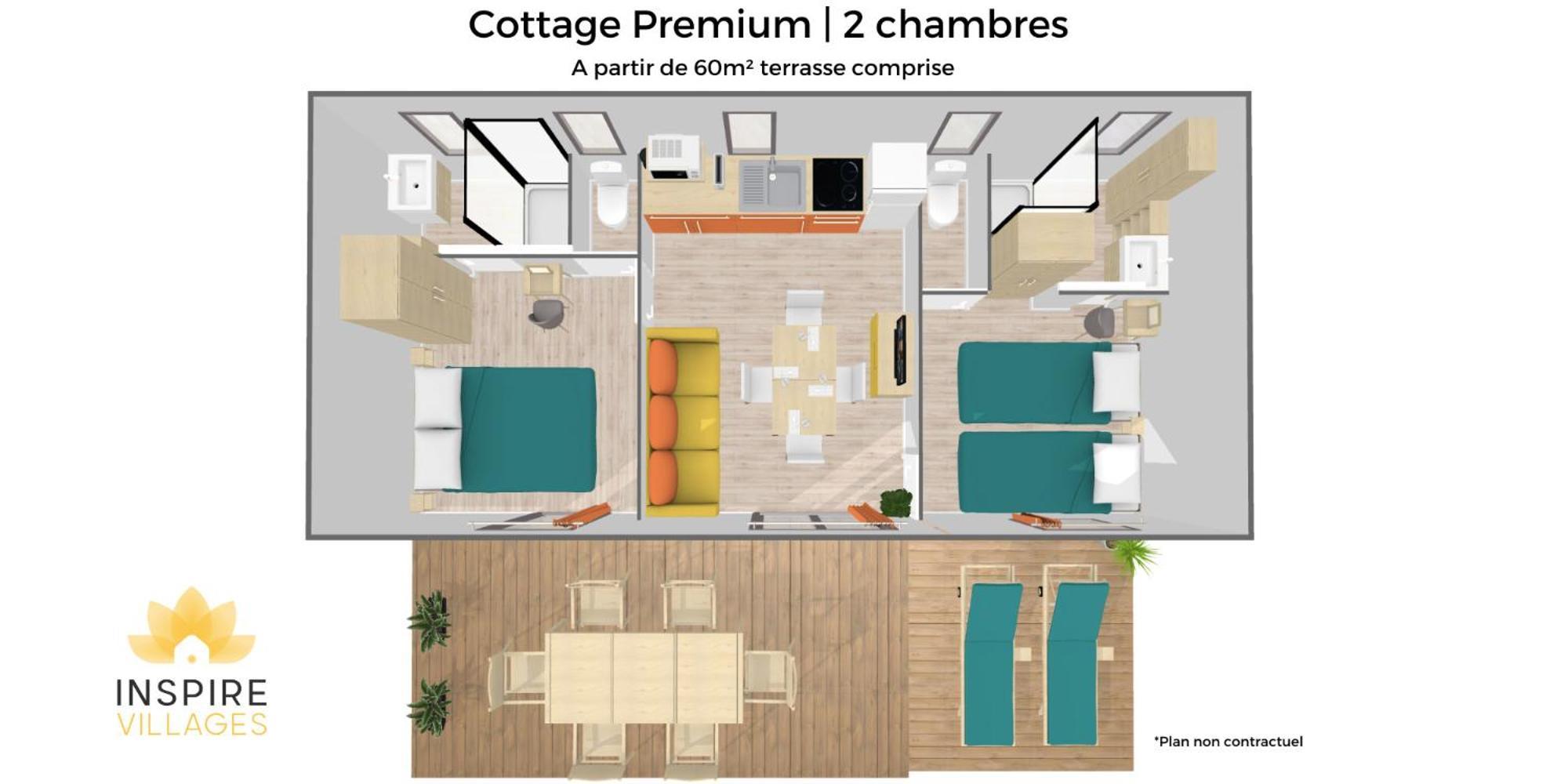 Slow Village Marennes Oleron Marennes (Charente-Maritime) Exterior foto