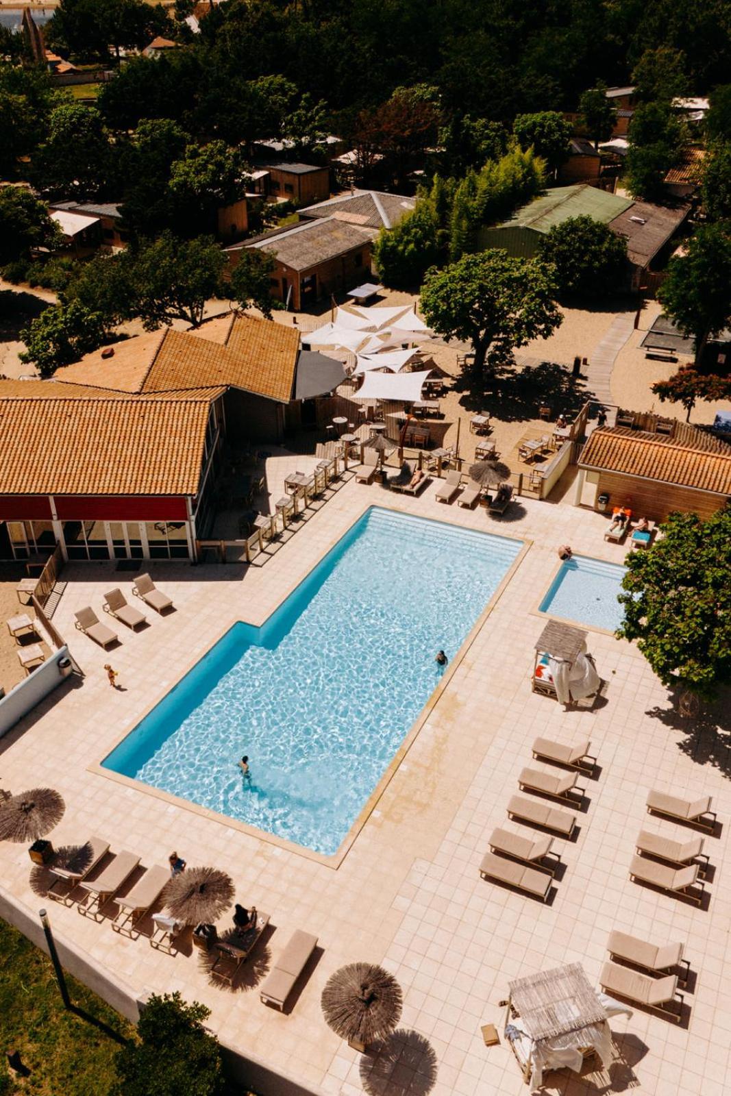Slow Village Marennes Oleron Marennes (Charente-Maritime) Exterior foto