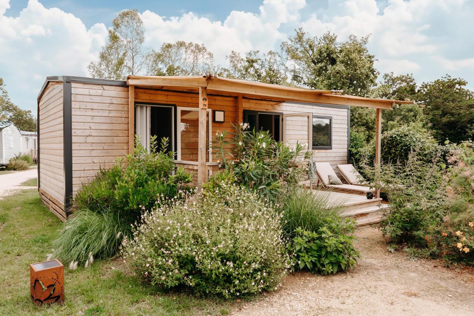 Slow Village Marennes Oleron Marennes (Charente-Maritime) Exterior foto